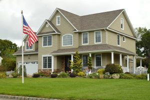 house
